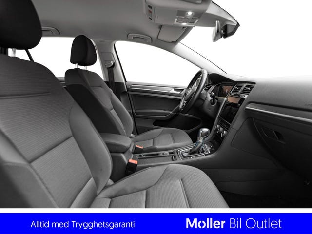 2019 VOLKSWAGEN GOLF - 14