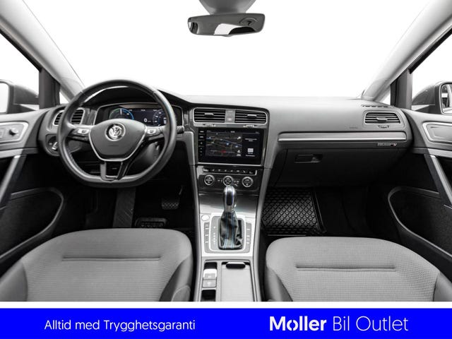 2019 VOLKSWAGEN GOLF - 10