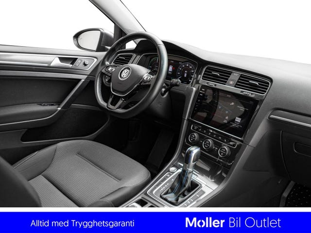 2019 VOLKSWAGEN GOLF - 11