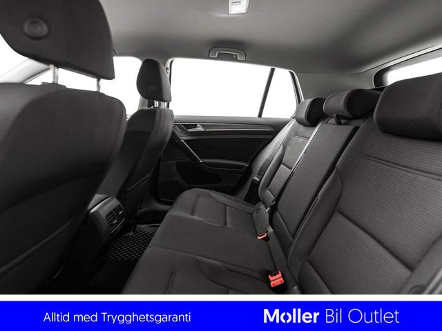 2019 VOLKSWAGEN GOLF - 16