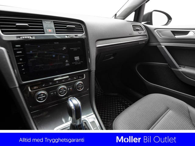 2019 VOLKSWAGEN GOLF - 12