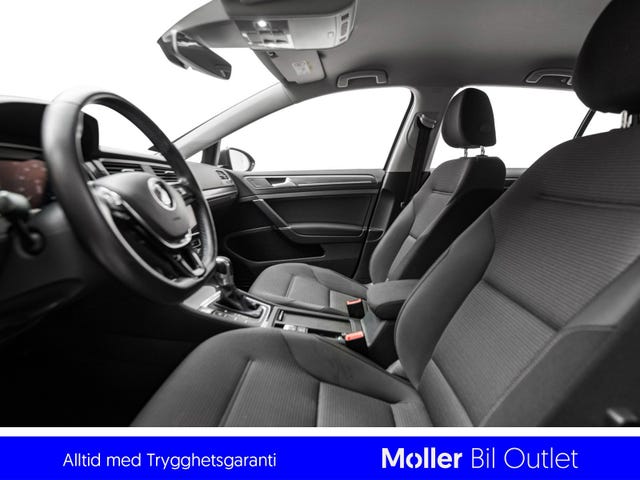 2019 VOLKSWAGEN GOLF - 13