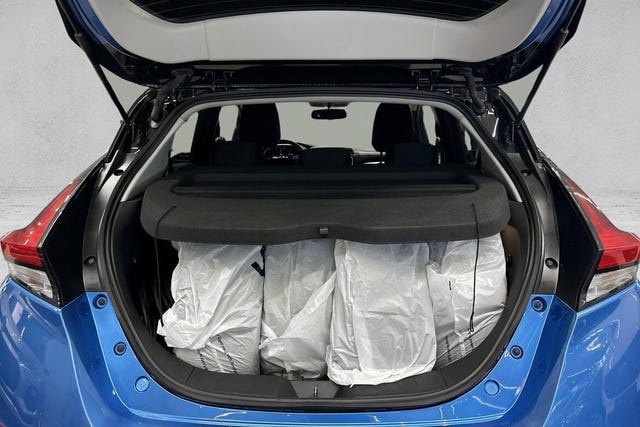 2020 NISSAN LEAF - 18