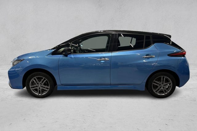 SJNFAAZE1U0103380 2020 NISSAN LEAF-1