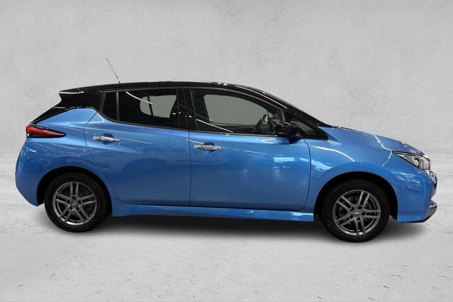 SJNFAAZE1U0103380 2020 NISSAN LEAF-5
