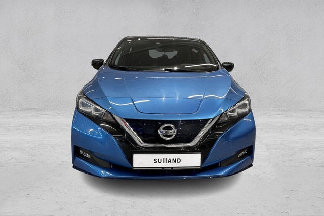 2020 NISSAN LEAF - 8