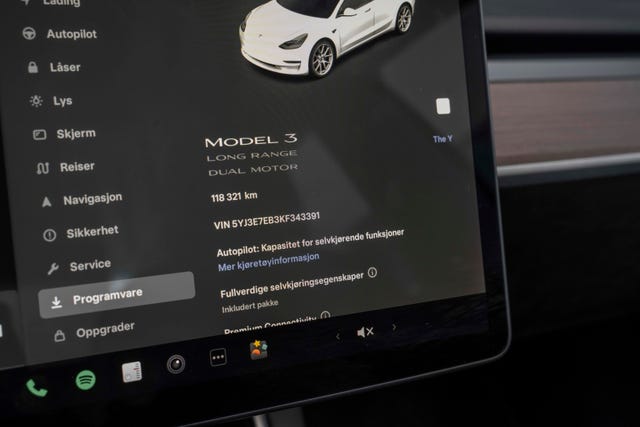 2019 TESLA MODEL 3 - 14