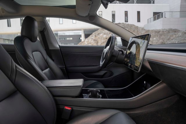 2019 TESLA MODEL 3 - 21