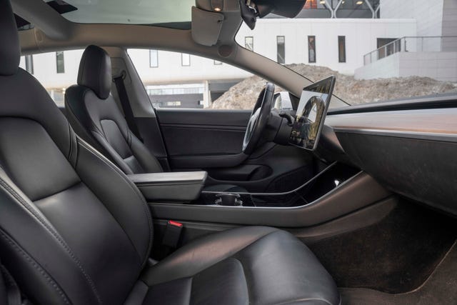 2019 TESLA MODEL 3 - 20