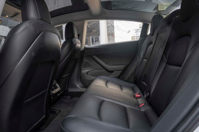 2019 TESLA MODEL 3 - 18