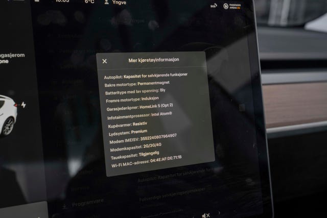 2019 TESLA MODEL 3 - 15