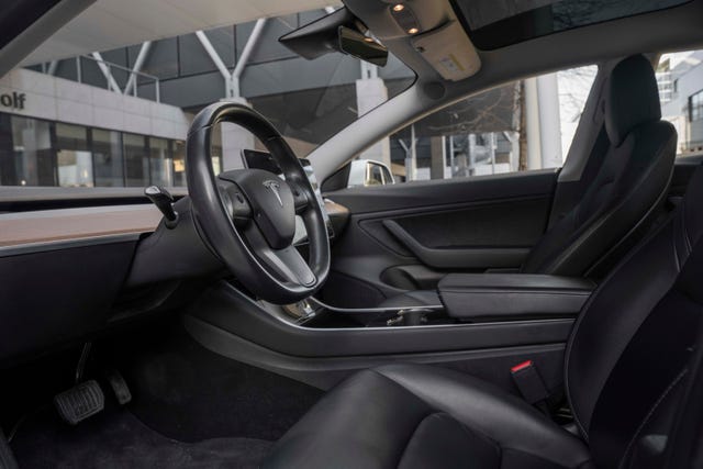 2019 TESLA MODEL 3 - 17