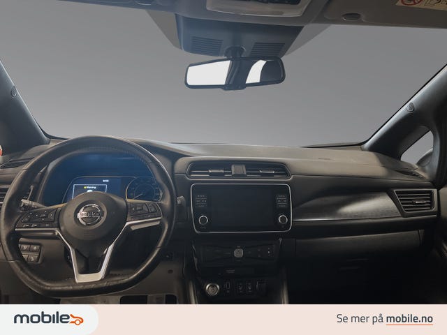 2020 NISSAN LEAF - 17