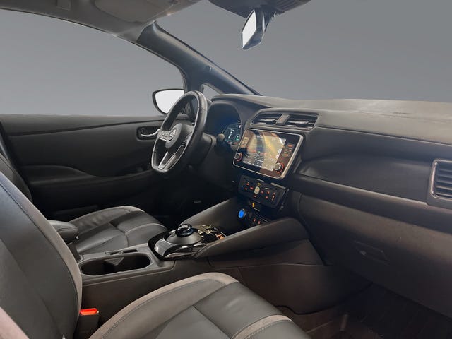 2020 NISSAN LEAF - 15