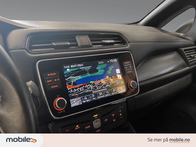 2020 NISSAN LEAF - 18