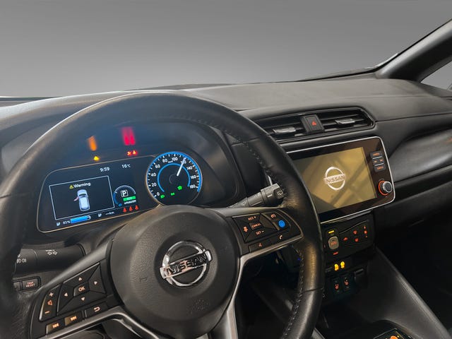 2020 NISSAN LEAF - 20
