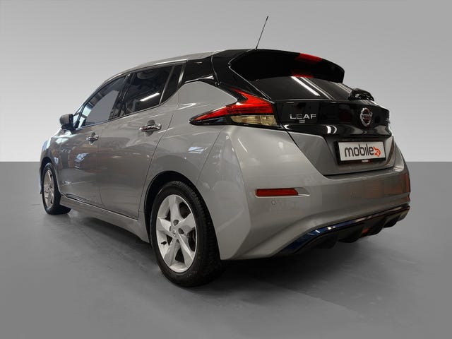 SJNFAAZE1U0073699 2020 NISSAN LEAF-5