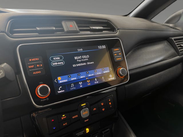 2020 NISSAN LEAF - 21