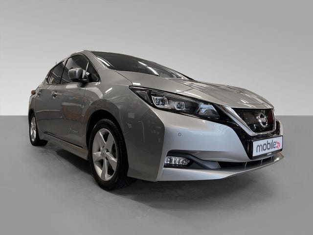 2020 NISSAN LEAF - 13
