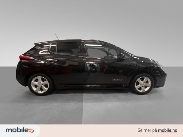 2020 NISSAN LEAF - 11