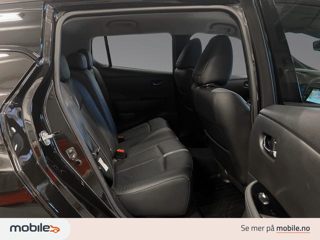 2020 NISSAN LEAF - 23