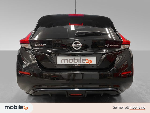 2020 NISSAN LEAF - 8