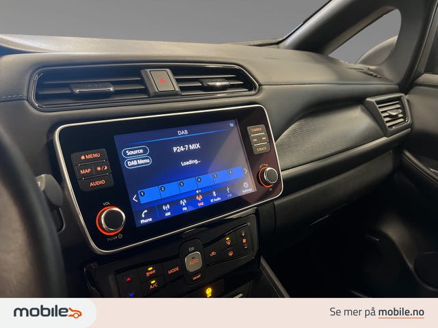 2020 NISSAN LEAF - 19