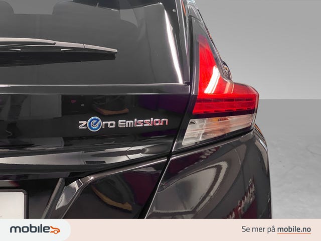 2020 NISSAN LEAF - 9