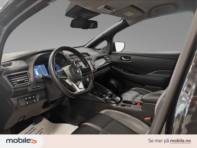 2020 NISSAN LEAF - 15