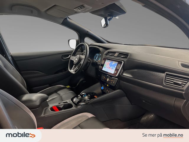 2020 NISSAN LEAF - 22