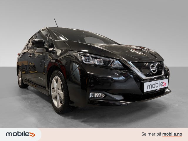 2020 NISSAN LEAF - 12