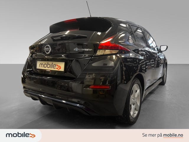 2020 NISSAN LEAF - 10