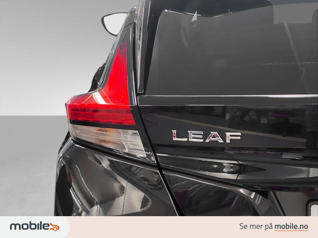 2020 NISSAN LEAF - 7