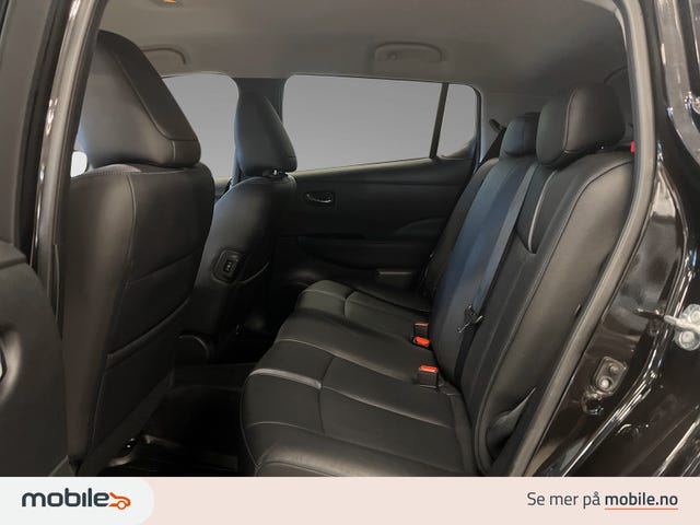 2020 NISSAN LEAF - 16