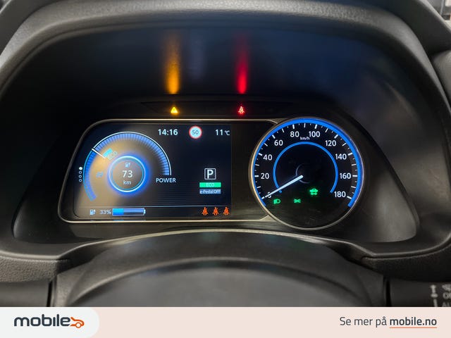 2020 NISSAN LEAF - 20