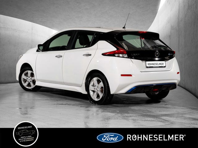 SJNFAAZE1U0130261 2021 NISSAN LEAF-1