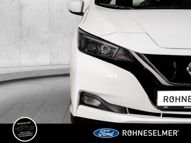2021 NISSAN LEAF - 9