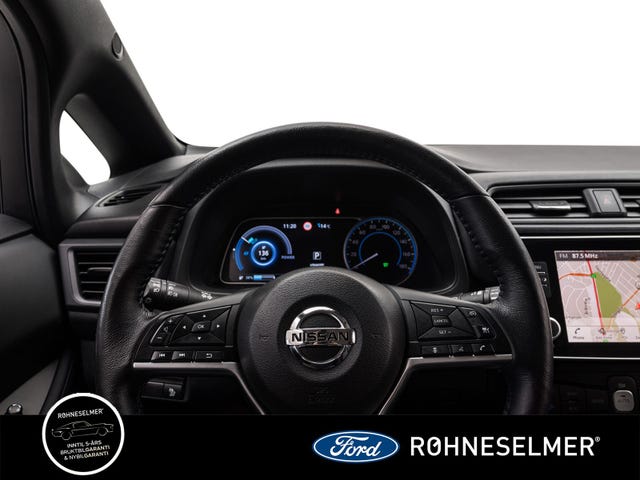 2021 NISSAN LEAF - 14