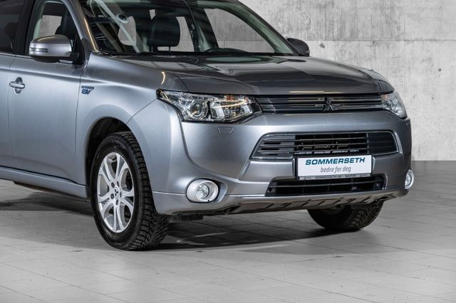 2014 MITSUBISHI OUTLANDER - 2