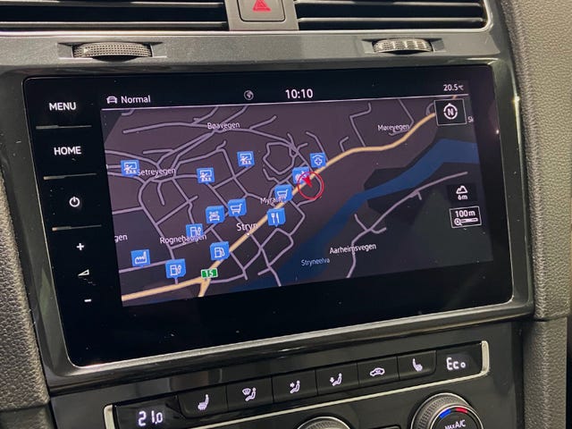 2019 VOLKSWAGEN GOLF - 18