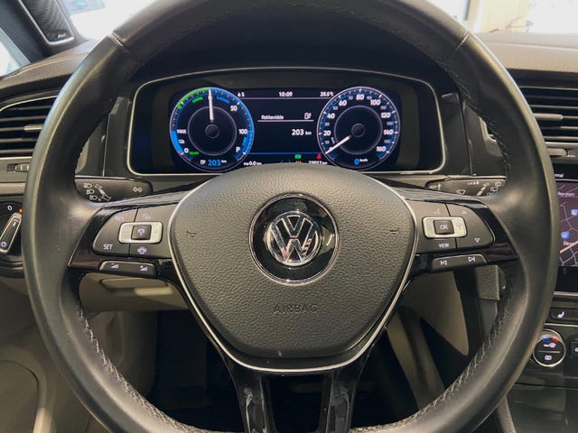 2019 VOLKSWAGEN GOLF - 12