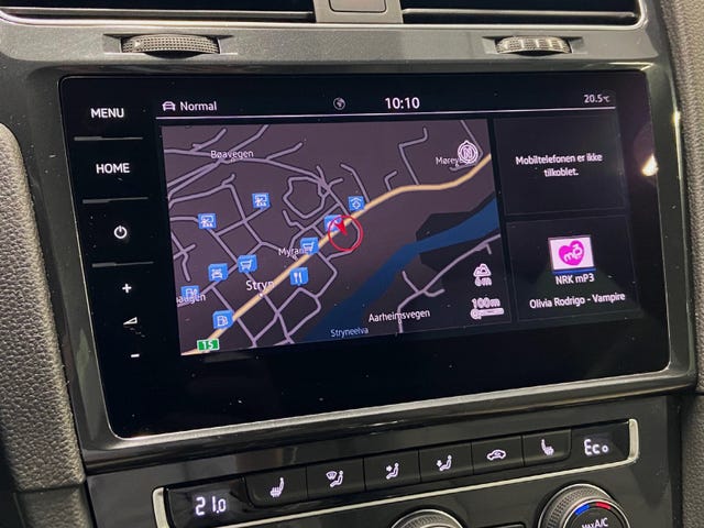 2019 VOLKSWAGEN GOLF - 14