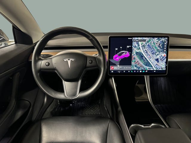 2019 TESLA MODEL 3 - 14