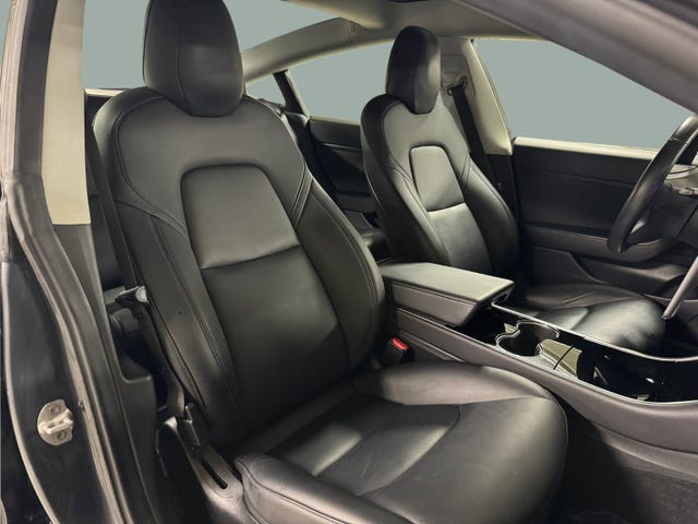 2019 TESLA MODEL 3 - 17
