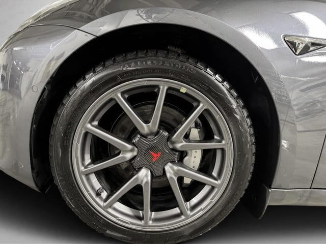 2019 TESLA MODEL 3 - 30