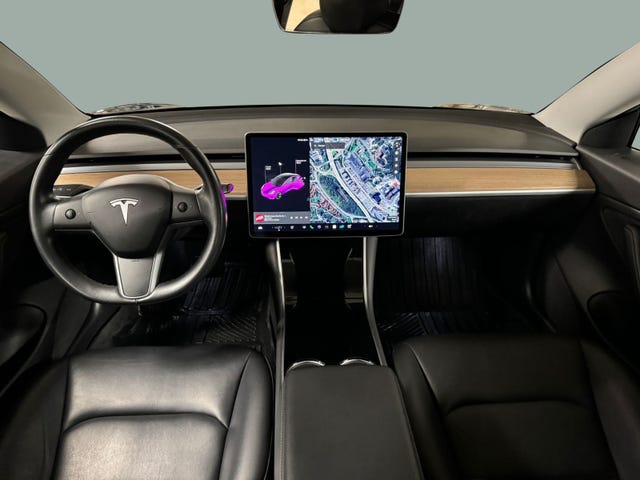 2019 TESLA MODEL 3 - 13