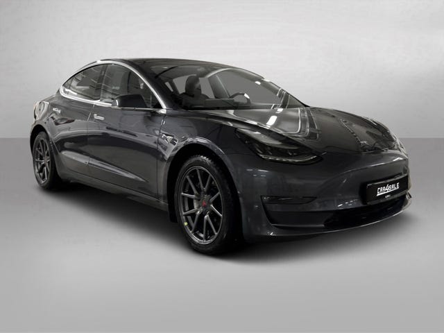 2019 TESLA MODEL 3 - 7