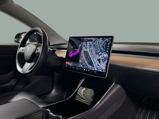 2019 TESLA MODEL 3 - 15
