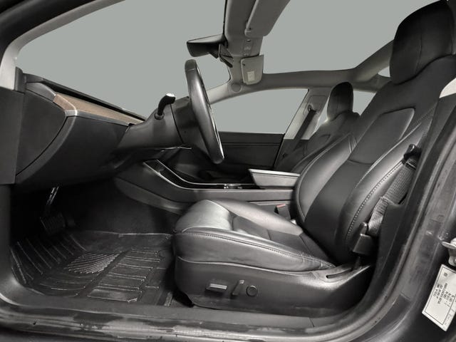 2019 TESLA MODEL 3 - 11