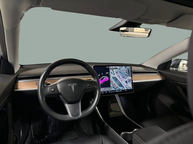 2019 TESLA MODEL 3 - 12